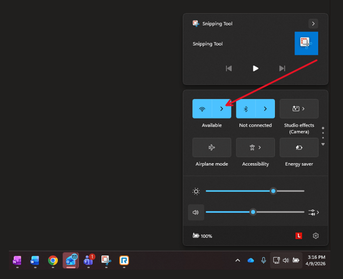 WindowsNetworkTaskBar.1