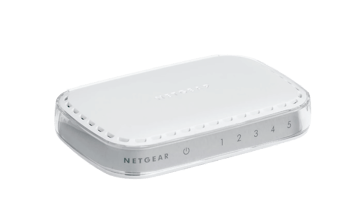 netgear5port